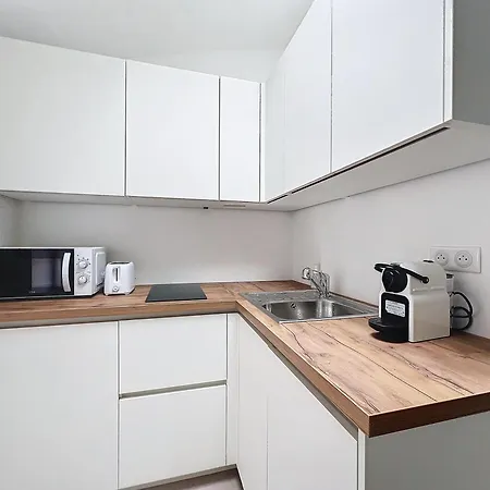 Joli Marche Forville Apartamento